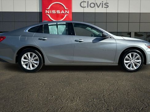 Used 2024 Chevrolet Malibu LT FWD image 9