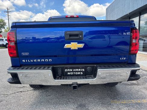Used 2014 Chevrolet Silverado 1500 LT w/ All Star Edition AWD/4WD image 8