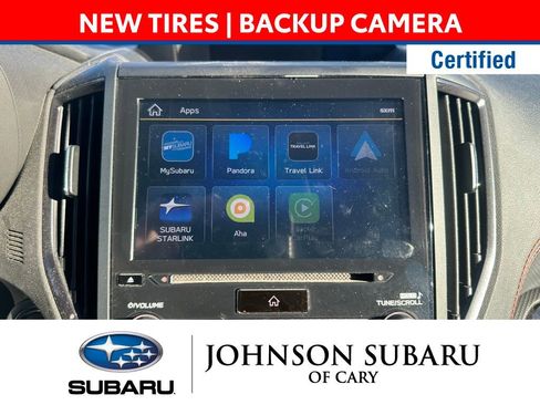 Certified 2022 Subaru Forester Sport w/ Popular Package #2 image 9