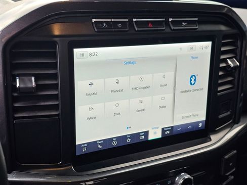 Certified 2023 Ford F150 XLT w/ Equipment Group 302A High image 21