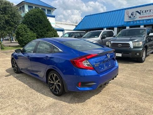 Used 2019 Honda Civic Sport image 7