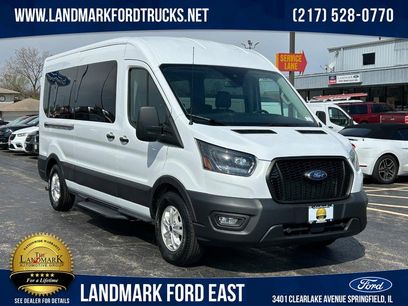 Used 2023 Ford Transit 350 XL