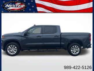 Used 2021 Chevrolet Silverado 1500 Custom 360° Tour