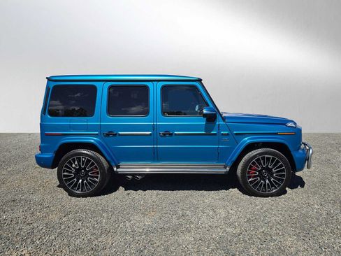 Used 2025 Mercedes-Benz G 63 AMG 4MATIC image 2