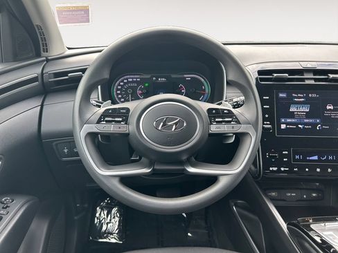 Used 2023 Hyundai Tucson Blue AWD/4WD image 13