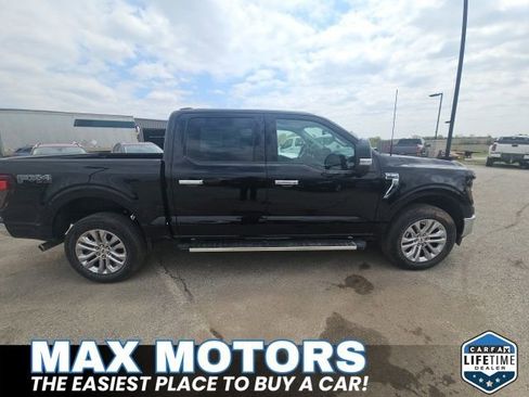 New 2025 Ford F150 XLT w/ Equipment Group 302A MID image 12