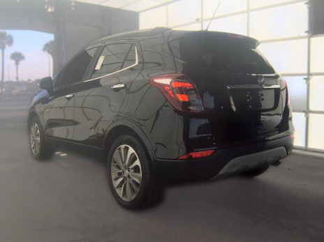 Used 2019 Buick Encore Preferred FWD image 4