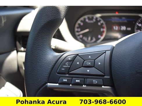 Used 2025 Nissan Sentra SV w/ Trunk Package FWD image 12
