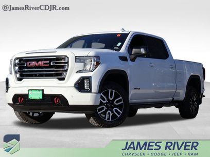 Used 2020 GMC Sierra 1500 AT4 w/ AT4 Premium Package