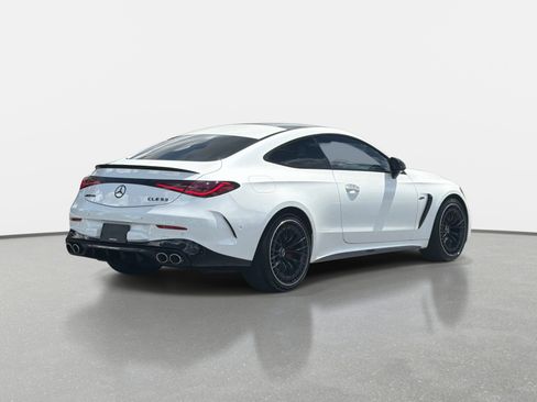 Used 2024 Mercedes-Benz CLE 53 AMG 4MATIC image 3