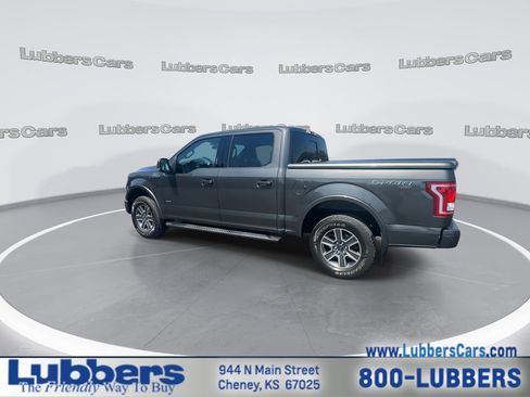 Used 2017 Ford F150 XLT w/ Equipment Group 302A Luxury AWD/4WD image 6