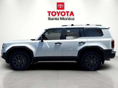New 2027 Toyota Land Cruiser AWD/4WD image 8