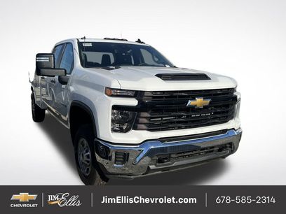 New 2024 Chevrolet Silverado 2500 W/T w/ WT Convenience Package