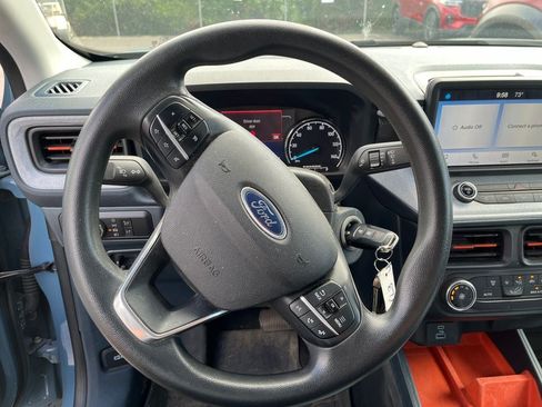 Used 2022 Ford Maverick XLT w/ Equipment Group 300A Standard AWD/4WD image 16