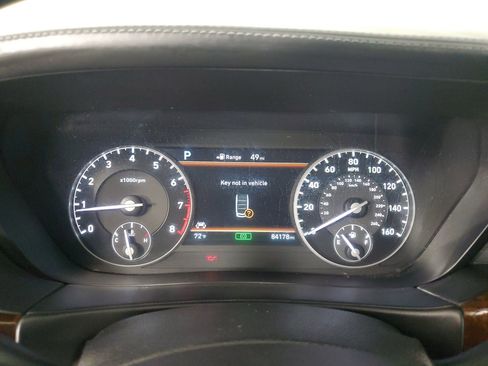 Used 2017 Genesis G90 3.3T Premium RWD image 34