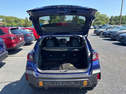 Certified 2024 Subaru Crosstrek 2.5i Wilderness AWD/4WD image 7