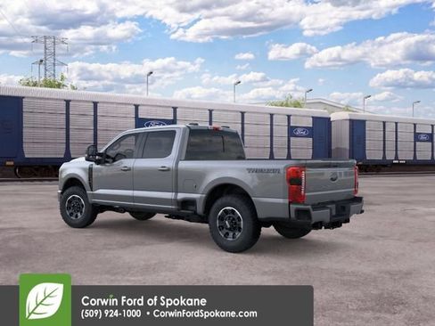 New 2026 Ford F250 Lariat AWD/4WD image 6