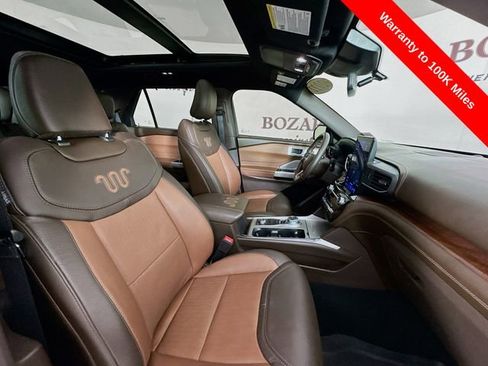 Certified 2022 Ford Explorer King Ranch image 35