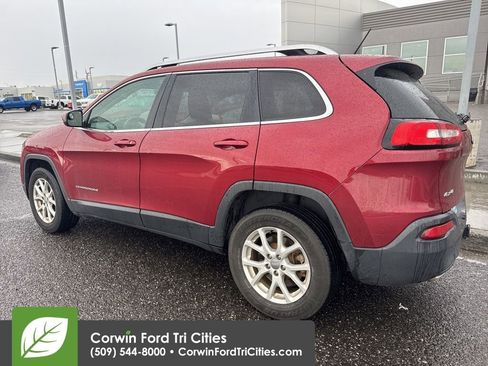 Used 2014 Jeep Cherokee Latitude w/ Trailer Tow Group image 8