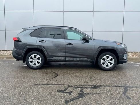 Certified 2019 Toyota RAV4 LE w/ All Weather Liner Package image 33