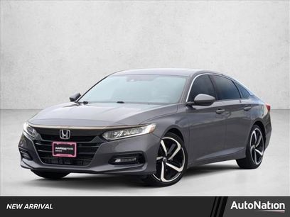 Used 2020 Honda Accord Sport