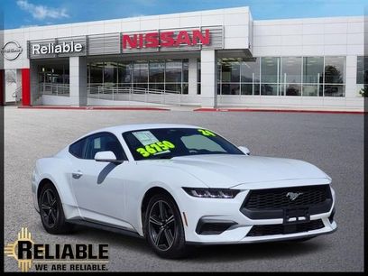 Used 2024 Ford Mustang Premium