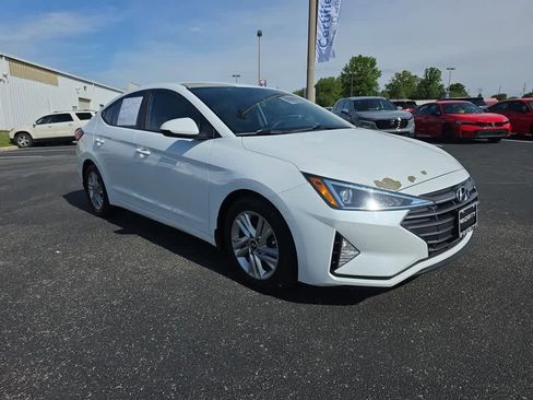 Used 2020 Hyundai Elantra SEL FWD image 4