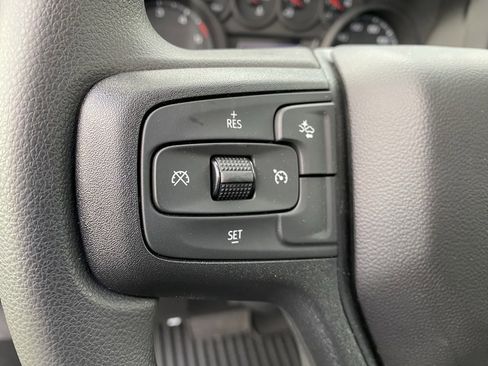 New 2025 Chevrolet Silverado 2500 Custom w/ Custom Value Package image 35