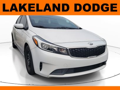 Used 2017 Kia Forte LX w/ LX Popular Package