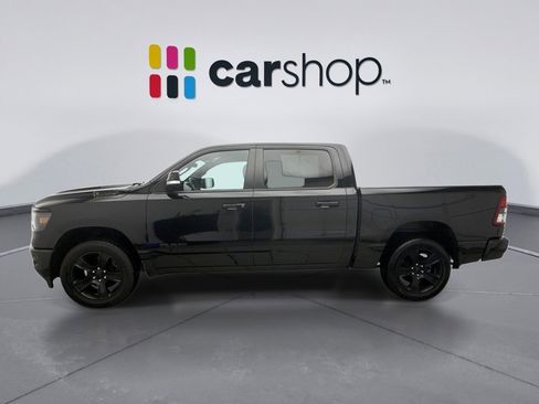 Used 2022 RAM 1500 Big Horn image 2