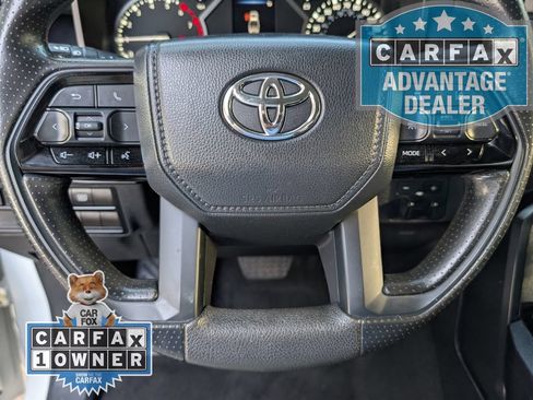 Used 2024 Toyota Tundra SR5 w/ SX Package RWD image 5