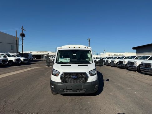 New 2024 Ford Transit 350 w/ Interior Upgrade Package RWD image 6