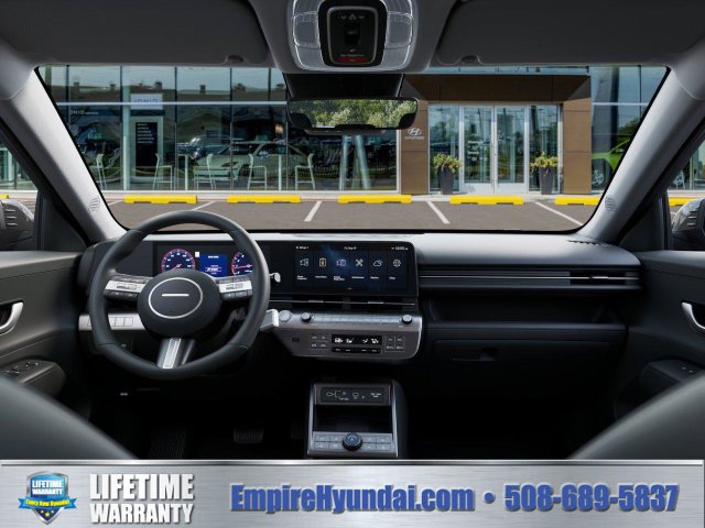 New 2027 Hyundai Kona Limited AWD/4WD image 11