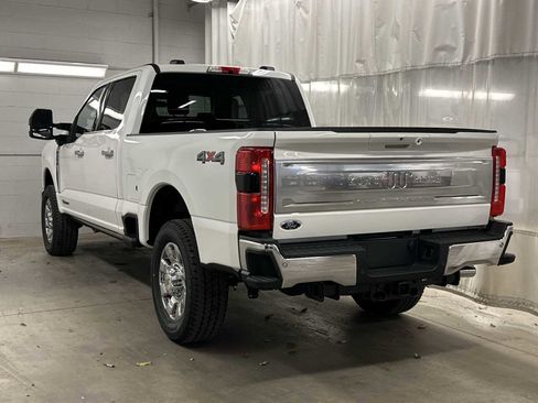 New 2026 Ford F350 King Ranch w/ Chrome Package image 33