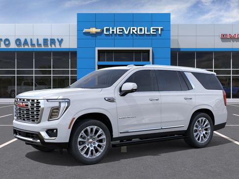 New 2026 GMC Yukon Denali RWD image 2