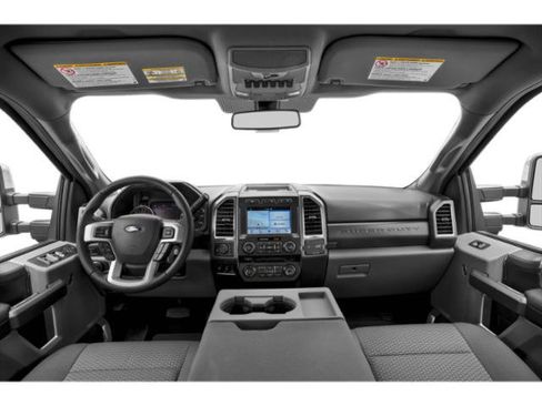 Used 2019 Ford F250 XLT w/ XLT Premium Package AWD/4WD image 8