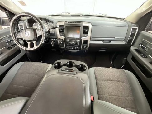 Used 2016 RAM 3500 Big Horn image 17
