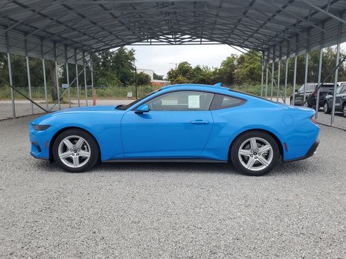 New 2026 Ford Mustang EcoBoost image 7