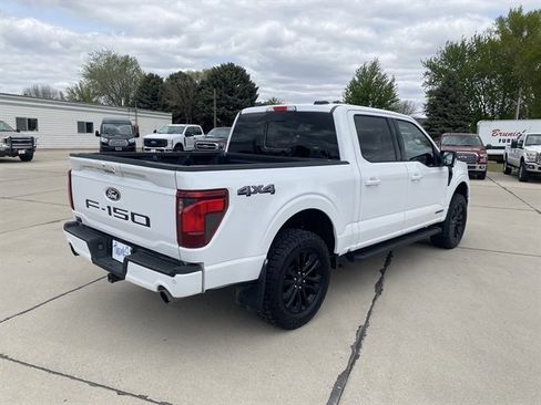 Used 2024 Ford F150 XLT w/ Equipment Group 302A MID AWD/4WD image 10