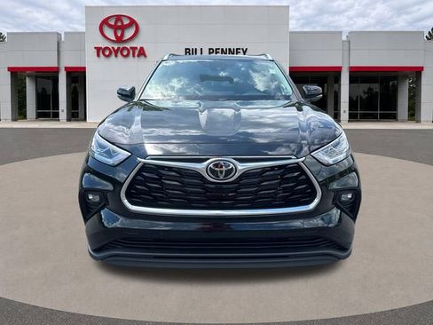 New 2026 Toyota Highlander Limited AWD/4WD image 8