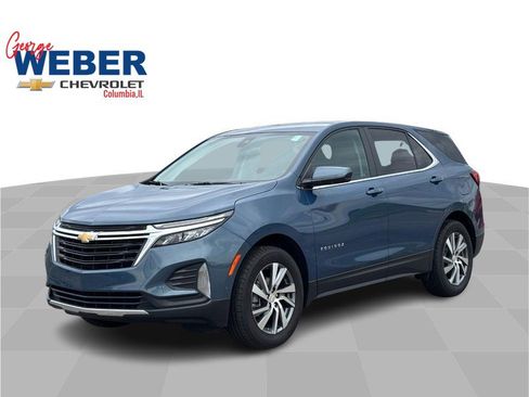 Used 2024 Chevrolet Equinox LT w/ LPO, Floor Liner Package image 1