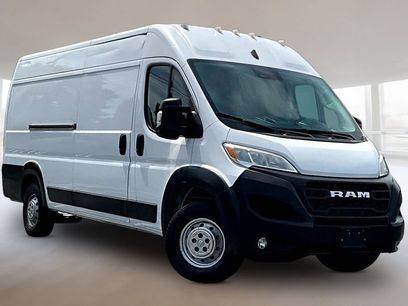 Used 2023 RAM ProMaster 3500 w/ Driver Convenience Group
