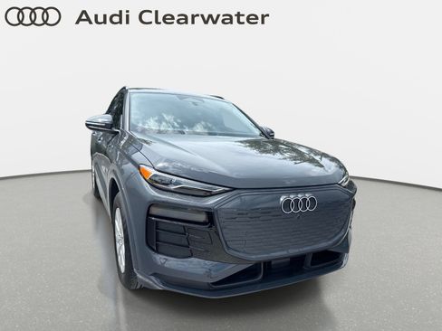 Certified 2025 Audi Q6 e-tron Premium RWD image 7