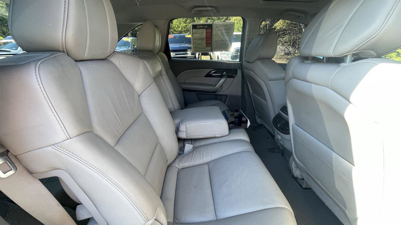 Used 2012 Acura MDX AWD/4WD image 25