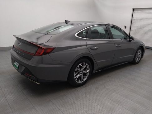 Used 2020 Hyundai Sonata SEL w/ Convenience Package FWD image 10