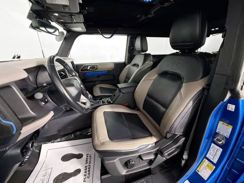 Used 2024 Ford Bronco Wildtrak image 21