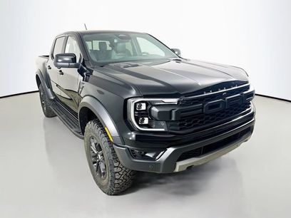 New 2026 Ford Ranger Raptor