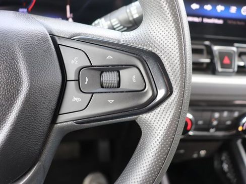 Used 2025 Chevrolet TrailBlazer LT image 21