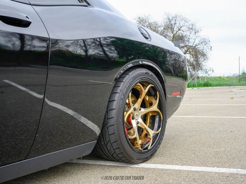 Used 2016 Dodge Challenger SRT Hellcat image 77