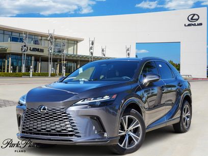 New 2025 Lexus RX 350 Premium